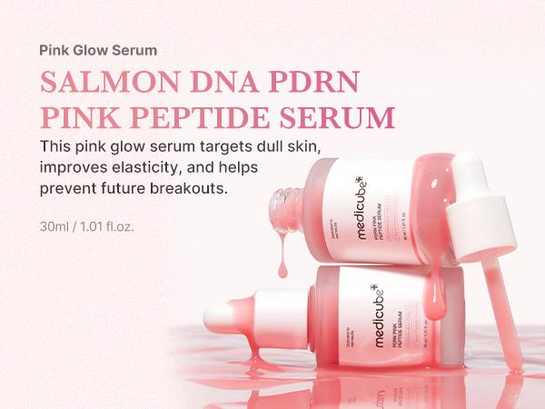 Kit Affordable Glass Glow Skincare Set | Includes 8 products for Gentle Skin Glow Routine